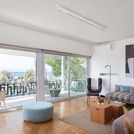 Glyfada Unique Appartement Athènes