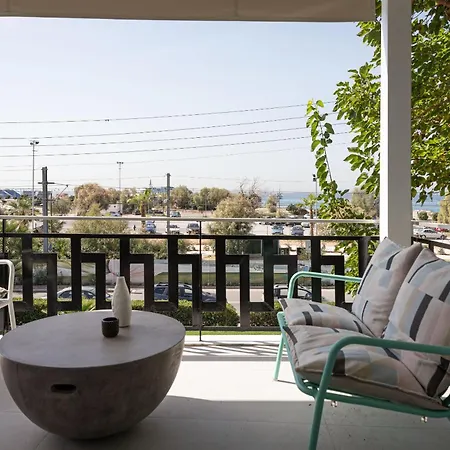 Appartement Glyfada Unique Athènes