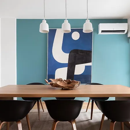 Glyfada Unique Appartement *